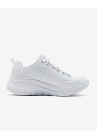 Resim Skechers Arch Fit 2.0 - Star Bound Kadın Beyaz Spor Ayakkabı 150061tk Wsl Beyaz | Orjinal 