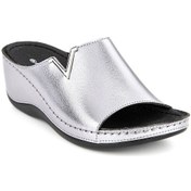 Resim Muya Orthopedix Perla Anatomik Dolgu Topuklu Kadın Terlik 31148 001 