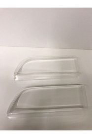 Resim MASAL İMALAT Toyota Efsane Kasa Şeffaf Far Camı 