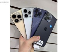 Resim Apple iPhone 13 Pro Max İkinci El YD | 128 GB | Mavi İkinci El APPLE İPHONE 14 PRO MAX 128 GB HER RENK 16 AY ACIK KAÇIRMA