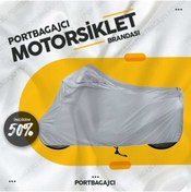 Resim PORTBAGAJCI Boostzone Bajaj Pulsar 200rs Motor Brandası Miflonlu Su Geçirmez 