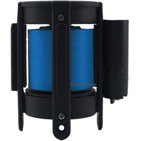 Resim pirinçdöküm Şerit Bariyer Mekanizma Makarası Mavi 