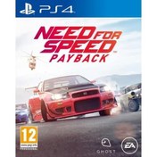 Resim Need For Speed Payback Ps4 Oyun 