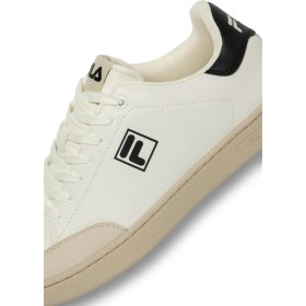 Resim Fila Courtbay Erkek Tenis Ayakkabısı Bej Renk Hafif ve Esnek Taban ile Konforlu Tasarım 