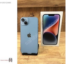 Resim Apple iPhone 14 Pro Max İkinci El TR | 128 GB | Gümüş 
