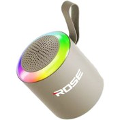 Resim technozi Rose SP-401 Taşınabilir Bluetooth Hoparlör 