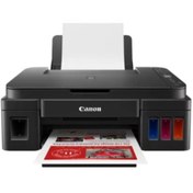 Resim Pazarcan Canon Pixma G3416 Renkli Inkjet Tankli Yaz/tar/fot/wifi 