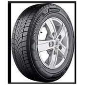 Resim Bridgestone 205/75R16C Duravıs Van Winter 113/111r Enlıten-Ev Kış Lastiği 2025 