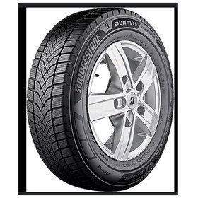 Resim Bridgestone 205/75R16C Duravıs Van Winter 113/111r Enlıten-Ev Kış Lastiği 2025 