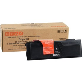 Resim UTAX Triumph Adler Dc6130 Toner Cd5130-5230-p3020-p3025 Dc2630-6130 (613011110) 