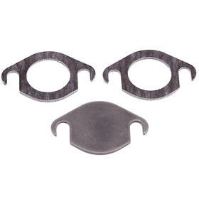 Resim Shineyee Stainless Steel Egr Valfi Tıkanıklama Kitı 2 Montaj Contası İçerir - Seat, Skoda, Ford Galaxy Tdı Motorları İçin Kolay Kurulum Sı-at11208 