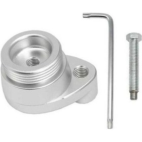 Resim Novahub Kemer Çıkarma Aracı - Can Am Maverick X3 2017-2019 İçin Cnc Alüminyum Kavrama Aleti 