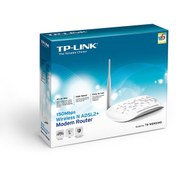 Resim TP-Link TD-W8951ND 150 Mbps 4 Port ADSL Modem 