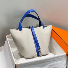 Resim Picotin bag - Blue 