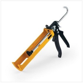 Resim Somafix Silikon Silikonize Mastik Tabancası 310ml Alüminyum Metal 