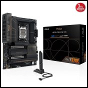 Resim Asus Proart X870E-CREATOR Wıfı, 4xddr5, 4xm.2, Hdmı, Dp, Type-C, Pcıe 5.0, Wi-Fi 7, Bluetooth V5.4, Amd Ryzen 9000-8000 ve 7000 Serisi, Am5 Soket Anakart 