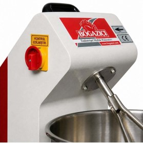 Resim BOĞAZİÇİ MUTFAK EKİPMANLARI Boğaziçi 5 Kg Hamur Yoğurma Makinesi 220V 
