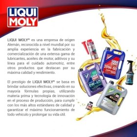 Resim Omrs Store Moly Super Leichtlauf 10W-40 5 Lt Motor Yağı 