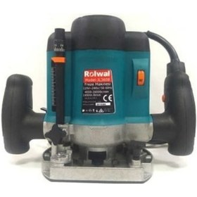 Resim Rolwal RWL-3608 1400 W Çift Kollu Freze 
