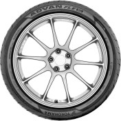 Resim Yokohama 225/40R18 92W Advan Fleva V701 Oto Yaz 2025 