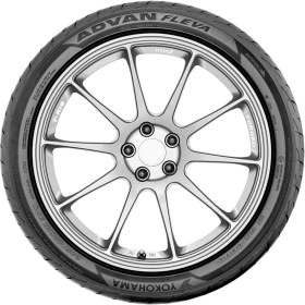 Resim Yokohama 225/40R18 92W Advan Fleva V701 Oto Yaz 2025 