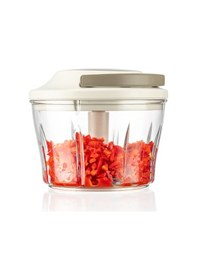 Resim Ceronni Vera İpli El Rondosu Bej Bej 