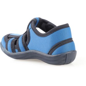 Resim Slazenger Uzzy Erkek Çocuk Sandalet Saks Mavi 