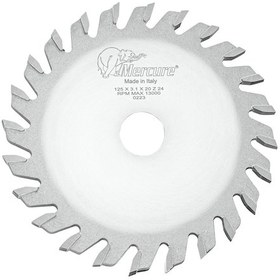 Resim Mercure 125x24 Elmas Suntalam Çizici Testere 