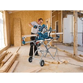 Resim Bosch Gta 2500 W Gönye Kesim Makinası Taşıma Ve Çalışma Tezgahı 