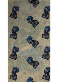Resim African Bandana 