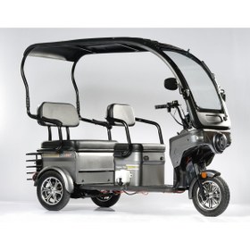 Resim Motolux FAYTON FX 22 Elektrikli Motosiklet 