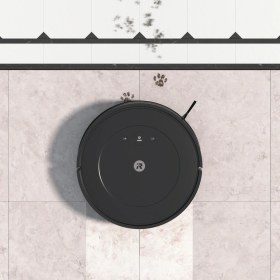 Resim iRobot Roomba Combo Essential Robot Süpürge ve Paspas (Siyah) 