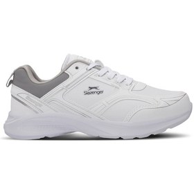 Resim Slazenger GIMA Erkek Beyaz Günlük Spor Ayakkabısı 