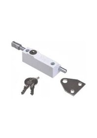 Resim V302 Pencere Kilidi Beyaz 