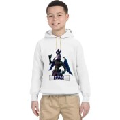 Resim Tshirthane Fortnite Ravage Çocuk Sweatshirt 