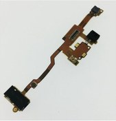 Resim Nokia Uyumlu X6 Kulaklık Flex A Kalite Kamera Lcd Ekran Film Flex 