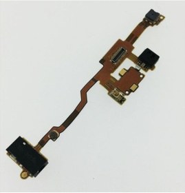 Resim Nokia Uyumlu X6 Kulaklık Flex A Kalite Kamera Lcd Ekran Film Flex 