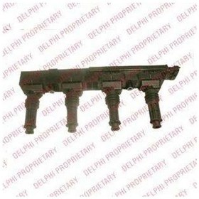 Resim ATESLEME BOBINI ASTRA H ASTRA G CORSA COMBO MERIVA TIGRA 1.2/1.4 00- Z12XEP DELPHI GN10207-12B1 - OEM 
