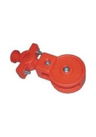 Resim Plastik Kablo Taşıma Makarası 