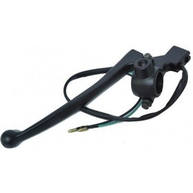 Resim Deltaforce Cg 125 Serisi Sol Kütük Komple Siyah 