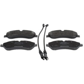 Resim ON FREN DISK BALATA ( FORD TRANSIT CUSTOM V362 12- V363 14- ) 