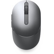 Resim Mobile Pro MS5120W 1600 Dpi 7 Tuş Titan Gri Kablosuz Mouse Dell