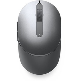 Resim Mobile Pro MS5120W 1600 Dpi 7 Tuş Titan Gri Kablosuz Mouse 