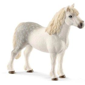 Resim Schleich W Pony Aygır 13871 