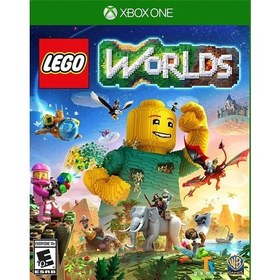 Resim LEGO Worlds Xbox Series X|S & Xbox One Oyun 