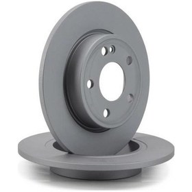 Resim Mercedes W177 Kasa A180d Arka Fren Disk Takımı İthal Marka A2474230112 