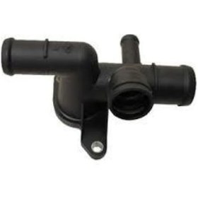 Resim Su Flanşı Metal Vw Golf-4 / Bora / Audı A3 / Seat Toledo Agu/agn/1.8t 97-04-53057 