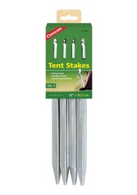 Resim Coghlans Çelik Çadır Kazığı 30,5cm Renkli 