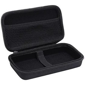 Resim Aenllosi Razer Kishi V2 Mobil Oyun Kumandası için Sert Taşıma Çantası, Sadece Kılıf (Siyah) 