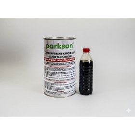 Resim PARKSAN KAUÇUK Çift Kompenantlı Kauçuk Zemin Yapıştırıcısı(5 Kg) 